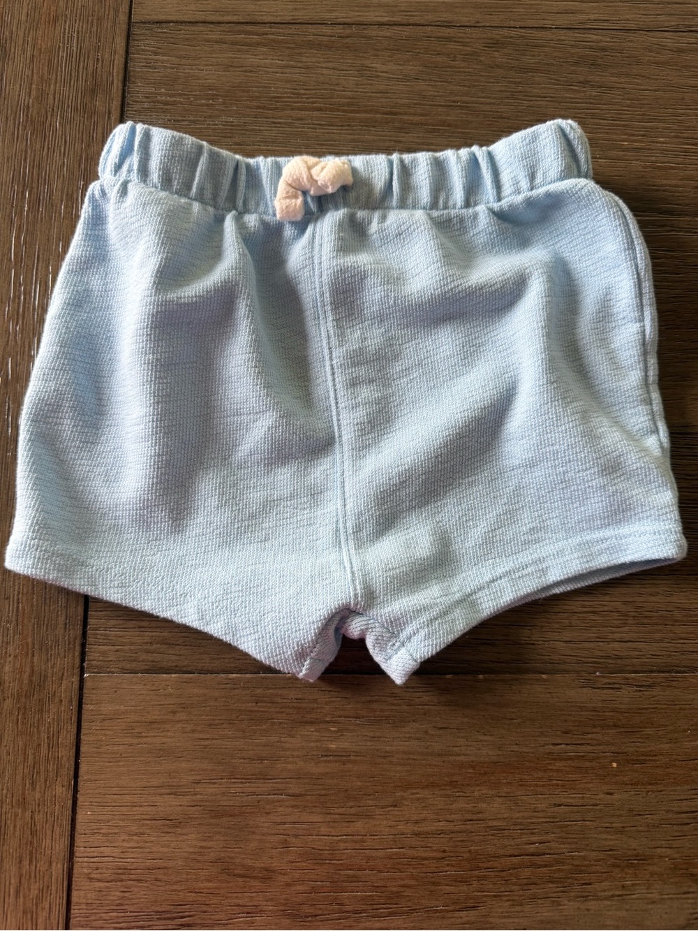 Carter’s Baby 18M Light Blue Pull On Shorts